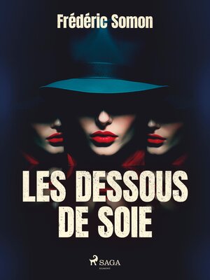 cover image of Les Dessous de soie